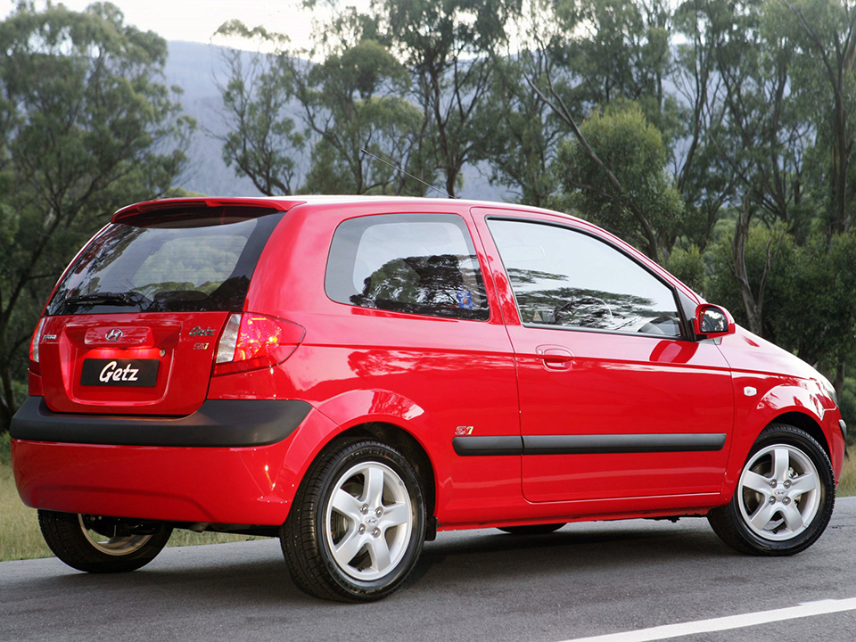 Hyundai getz 02
